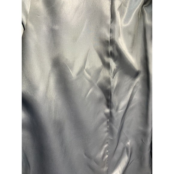 Jos. A. Bank Sports Coat Blazer Mens Size 42 R Blue 100% Camel Hair Two Button - Picture 16 of 16